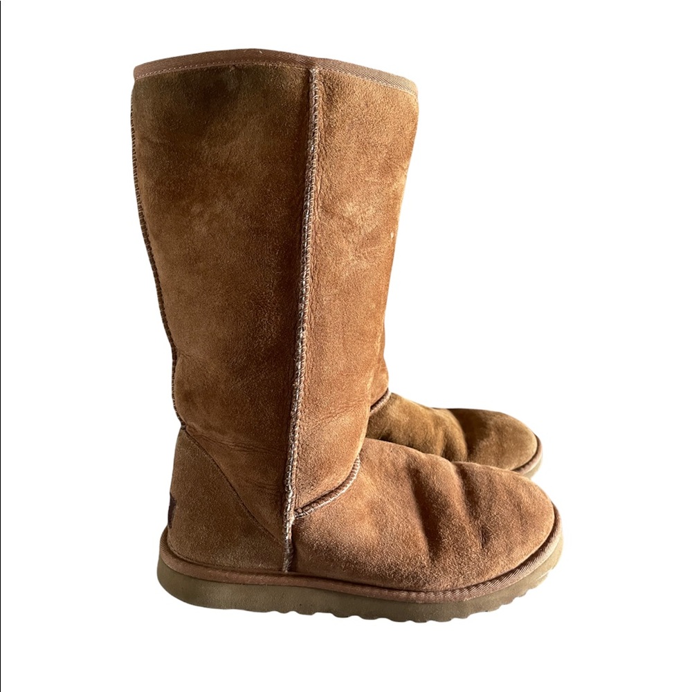 UGG Australia Classic Tall 5815 Chestnut Boots